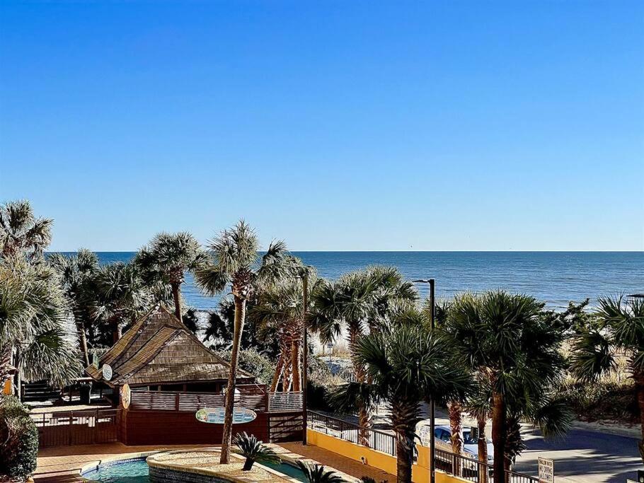 *See The Waves From Your Big Balcony*Great Pools, Hot Tubs*H34 Myrtle Beach Buitenkant foto