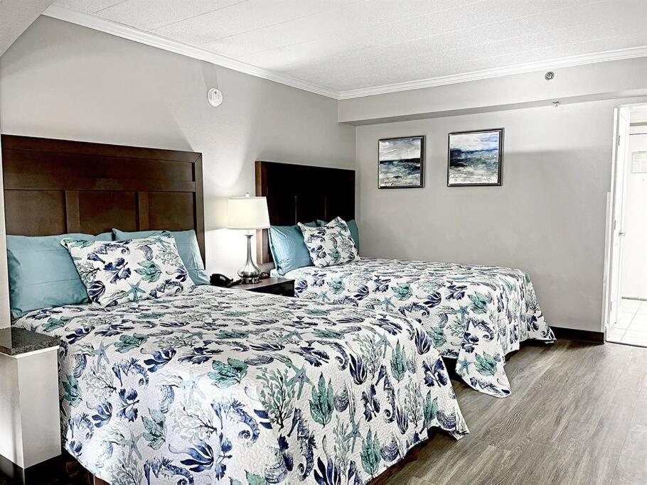 *See The Waves From Your Big Balcony*Great Pools, Hot Tubs*H34 Myrtle Beach Buitenkant foto