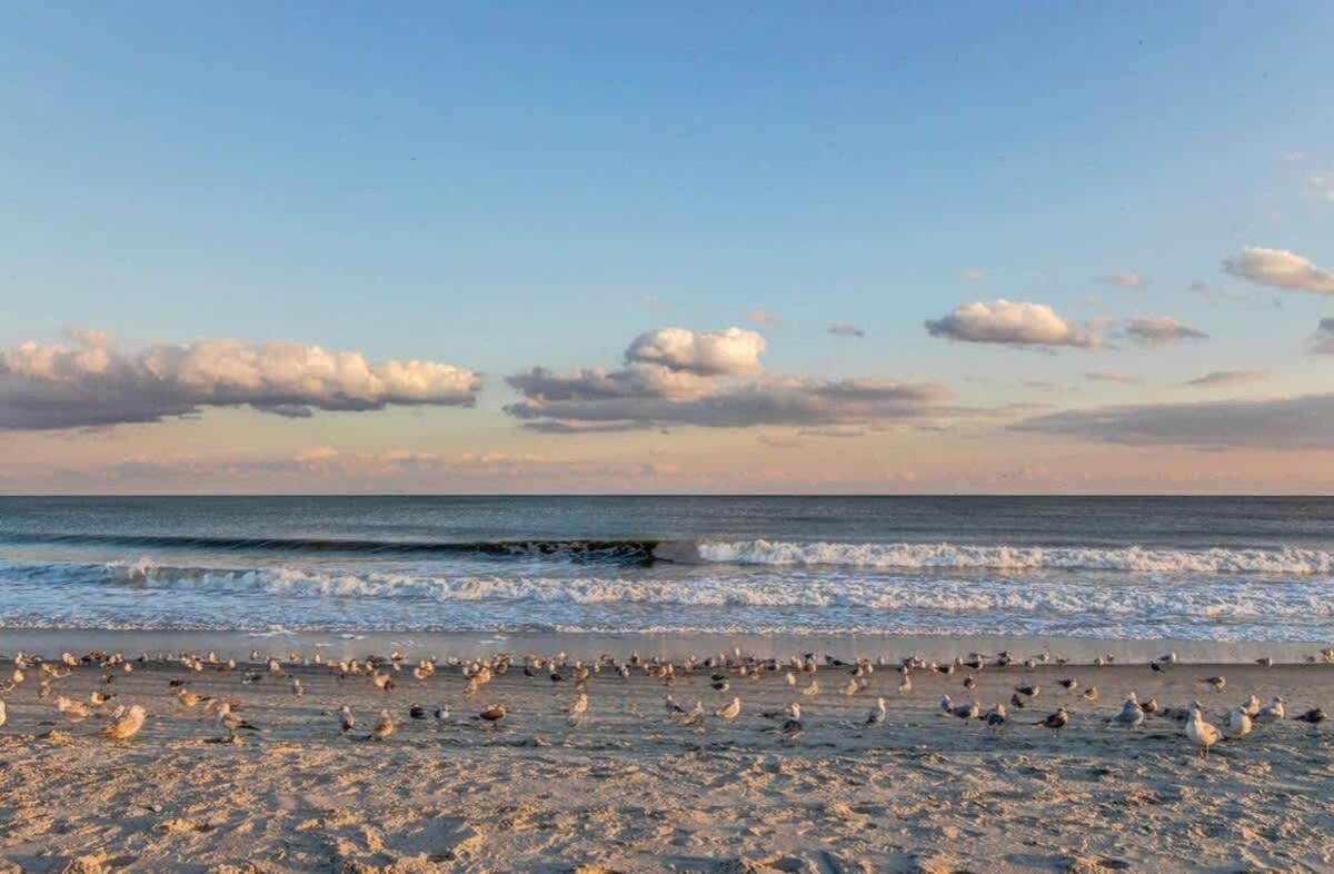 *See The Waves From Your Big Balcony*Great Pools, Hot Tubs*H34 Myrtle Beach Buitenkant foto