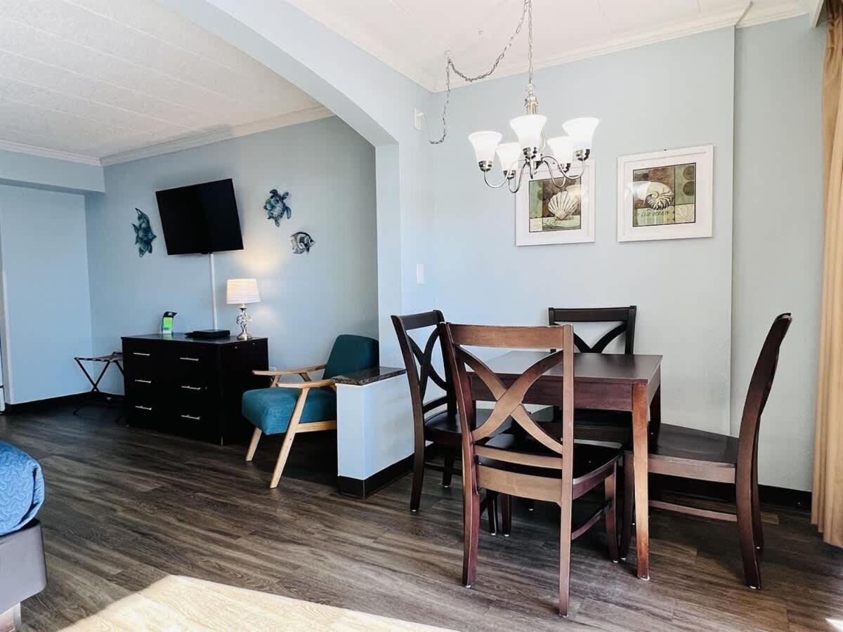 *See The Waves From Your Big Balcony*Great Pools, Hot Tubs*H34 Myrtle Beach Buitenkant foto