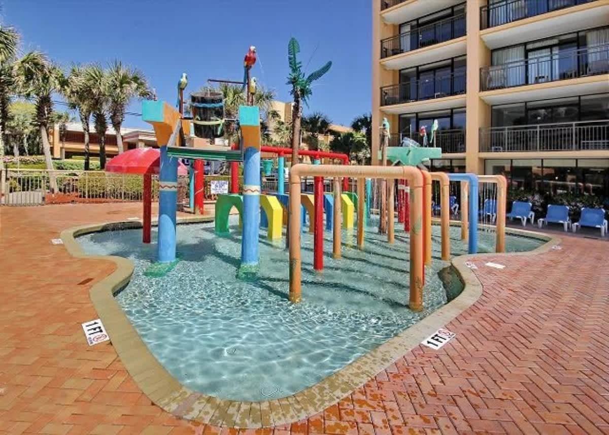 *See The Waves From Your Big Balcony*Great Pools, Hot Tubs*H34 Myrtle Beach Buitenkant foto