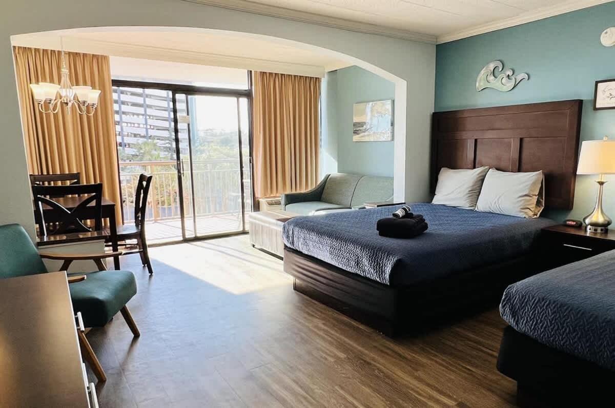 *See The Waves From Your Big Balcony*Great Pools, Hot Tubs*H34 Myrtle Beach Buitenkant foto